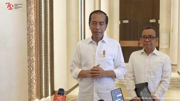 3 Berita Teratas Hari Ini: Jokowi Menetapkan Undang-Undang Kesehatan Baru Indonesia, Mengizinkan Aborsi dengan Syarat Tertentu