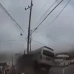 6 wisatawan Singapura terluka dalam kecelakaan minibus di dekat Gunung Bromo, Indonesia: Laporan