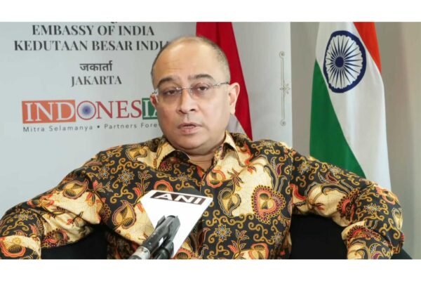 "Akan membuka babak baru kerja sama dengan Indonesia": Duta Besar India untuk Indonesia Sandeep Chakravorty mengenai kunjungan PM Modi