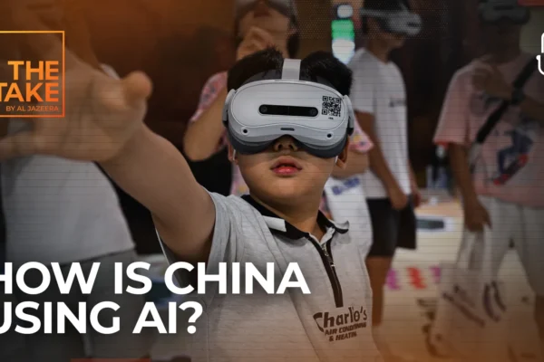 Bagaimana Tiongkok memanfaatkan kecerdasan buatan (AI) di ruang kelas?