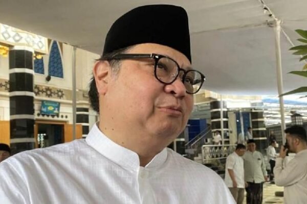 Fundamen Ekonomi Indonesia Tetap Kuat, Kata Airlangga