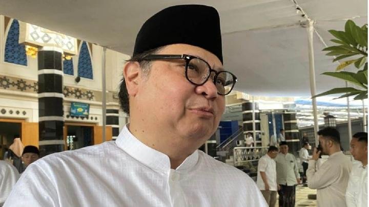 Fundamen Ekonomi Indonesia Tetap Kuat, Kata Airlangga