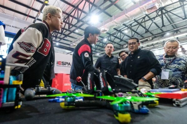 Game dan esports dipandang sebagai pendorong ekonomi kreatif Indonesia