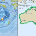 Gempa bumi di Australia: Gempa berkekuatan 6,6 di Indonesia mengguncang Dawin