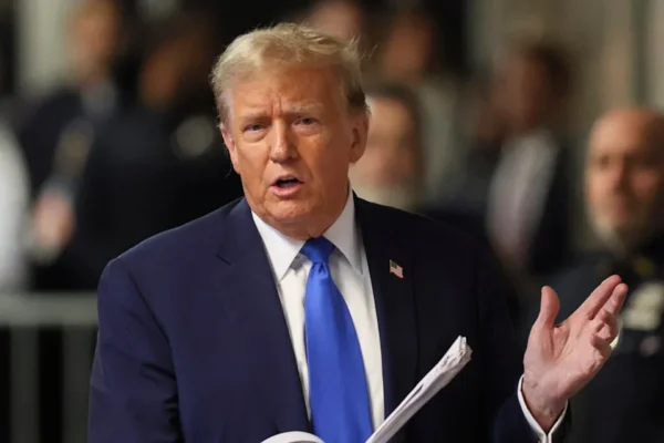 Hambatan Terbesar Undang-Undang CLARITY Bukanlah Regulasi Kripto — Melainkan Hubungan Trump dengan Dunia Kripto