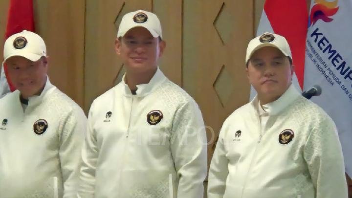 Indonesia Mengatakan Prestasi di SEA Games Akan Mempengaruhi Pendanaan dan Program Olahraga di Masa Depan