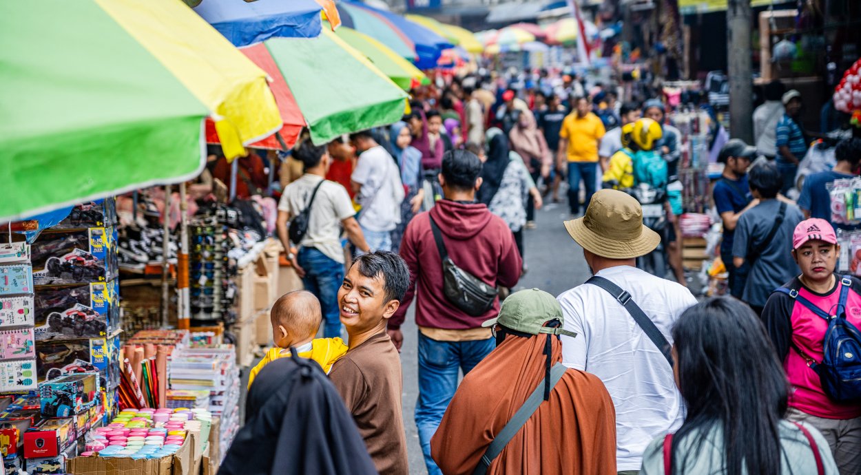 Indonesia: Penyangga ekonomi akan meredam dampak guncangan akibat konflik di Timur Tengah