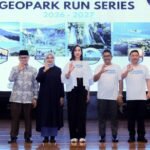 Indonesia memajukan pariwisata olahraga melalui Seri Geopark Run 2026–2027