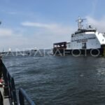 Indonesia memperkuat pengawasan di Laut Natuna Utara