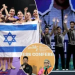 Indonesia menolak memberikan visa perjalanan kepada Tim Israel, yang memicu kritik dari Komite Olimpiade Internasional