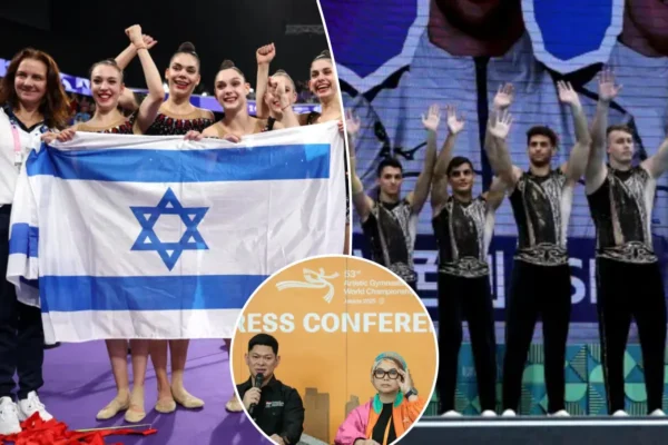 Indonesia menolak memberikan visa perjalanan kepada Tim Israel, yang memicu kritik dari Komite Olimpiade Internasional