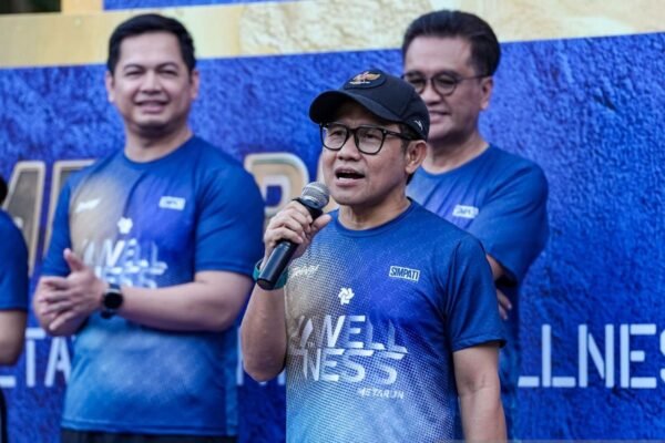 Menteri Indonesia memuji olahraga sebagai kunci dalam upaya peningkatan kesehatan masyarakat