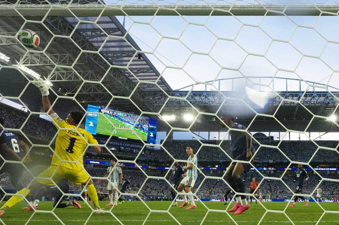 Perjalanan bersejarah Cape Verde di Piala Dunia berakhir setelah berhasil memaksa Argentina hingga ke tepi jurang