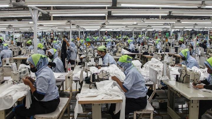 Pertumbuhan Ekonomi Indonesia Belum Diimbangi dengan Penyerapan Tenaga Kerja