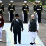 Prabowo mengatakan kemitraan Indonesia-India merupakan kunci stabilitas kawasan