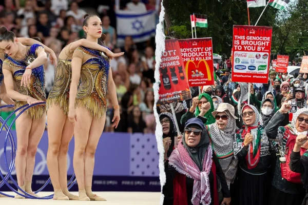 Tim senam Israel menyatakan bahwa pihak keamanan mereka telah memberikan izin kepada para atletnya untuk masuk ke Indonesia meskipun mereka dilarang masuk dengan alasan 'keamanan'