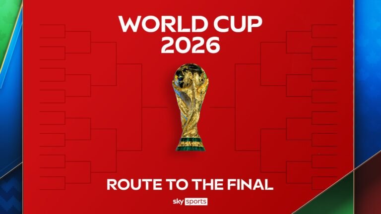 Undian dan jadwal babak gugur Piala Dunia 2026 — siapa yang akan berhadapan dengan siapa di babak 16 besar dan jalur menuju final