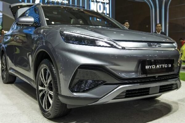 BYD Optimis Dapat Mempertahankan Posisi Terdepan di Pasar Kendaraan Listrik Indonesia