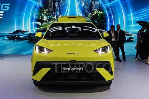 Daftar Merek Mobil Terlaris di Indonesia pada Kuartal I 2026