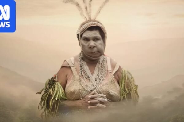 Film *Pig Feast* mengangkat isu hak atas tanah masyarakat adat di Papua Barat, namun tokoh utama Mama Yasinta kini mengubah pendiriannya