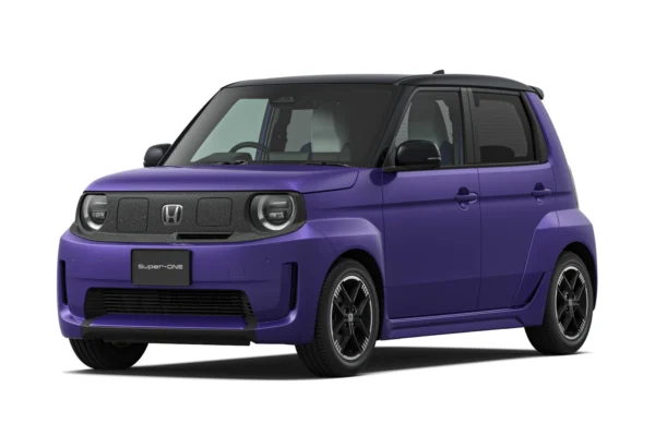 Honda Super-One menghadirkan tampilan unik dan fitur Boost Mode ke Indonesia