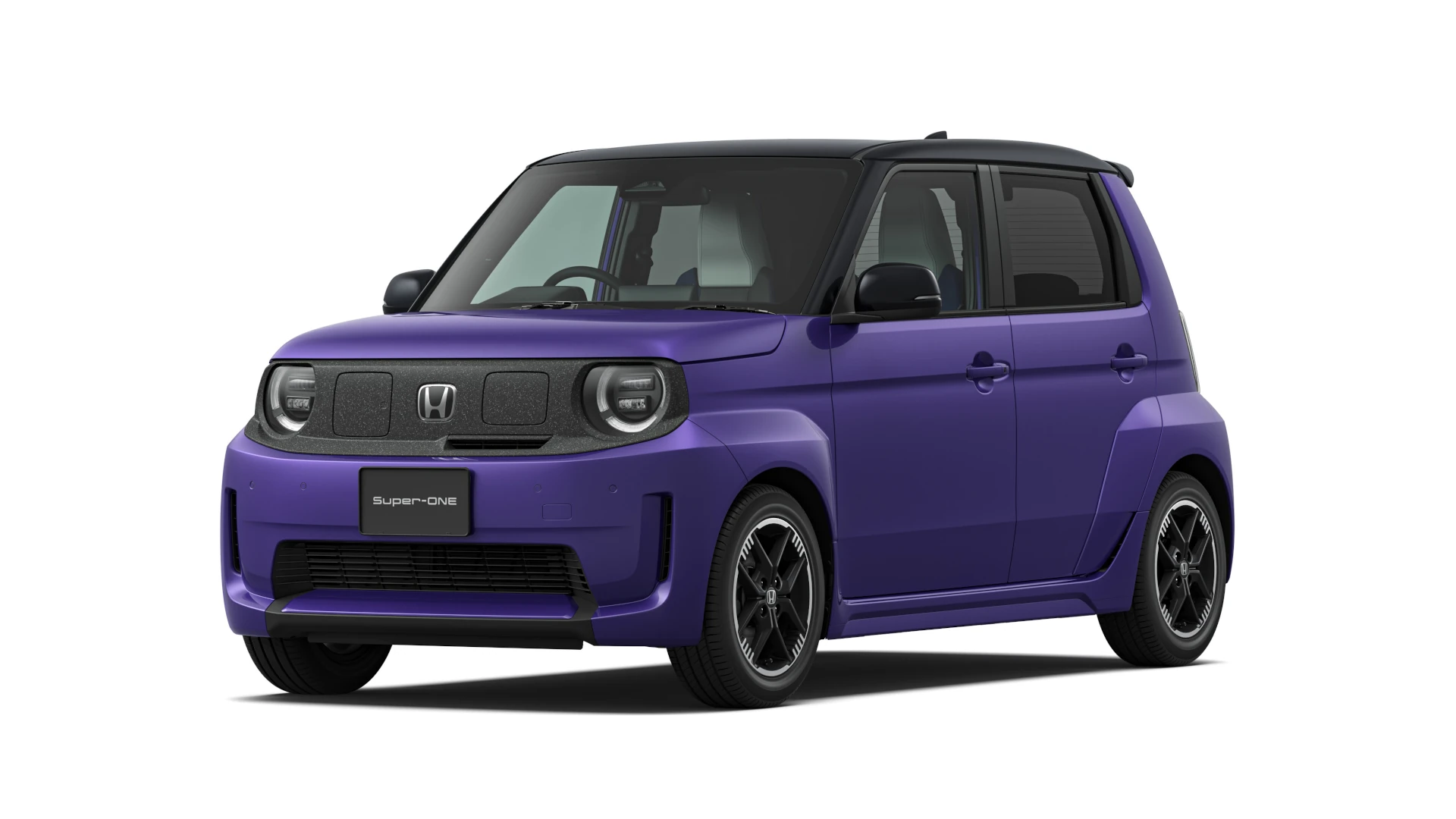 Honda Super-One menghadirkan tampilan unik dan fitur Boost Mode ke Indonesia