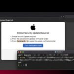 Iklan Berbahaya (Malvertising) pada macOS yang Terkait dengan DPRK Memanfaatkan Pembaruan Palsu untuk Menyebarkan Malware Pencuri Kripto