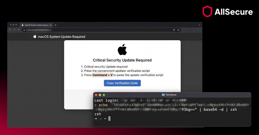 Iklan Berbahaya (Malvertising) pada macOS yang Terkait dengan DPRK Memanfaatkan Pembaruan Palsu untuk Menyebarkan Malware Pencuri Kripto