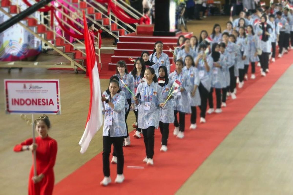 Indonesia Bersinar di ASG 2024, Kementerian Olahraga Memberikan Beasiswa