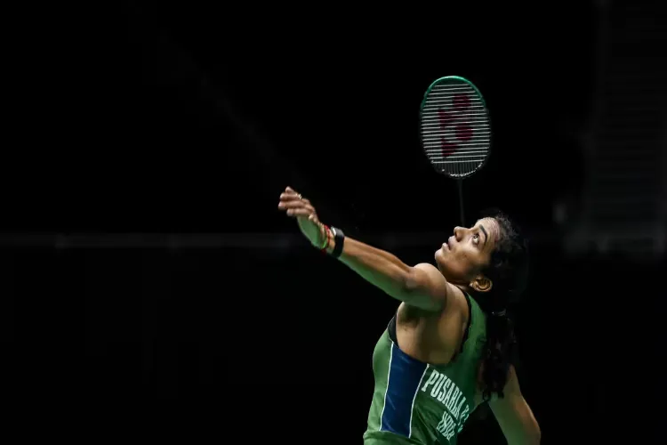 Indonesia Open: PV Sindhu tersingkir di babak kedua oleh An Seyoung