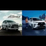 Indonesia akan meluncurkan Toyota Avanza dan Veloz terbaru dengan pembaruan yang signifikan