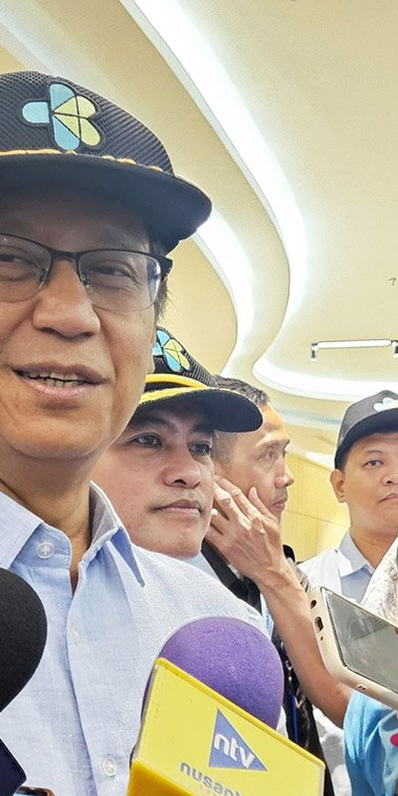 Indonesia berhasil mengendalikan wabah polio tipe 2, kata Menteri Kesehatan