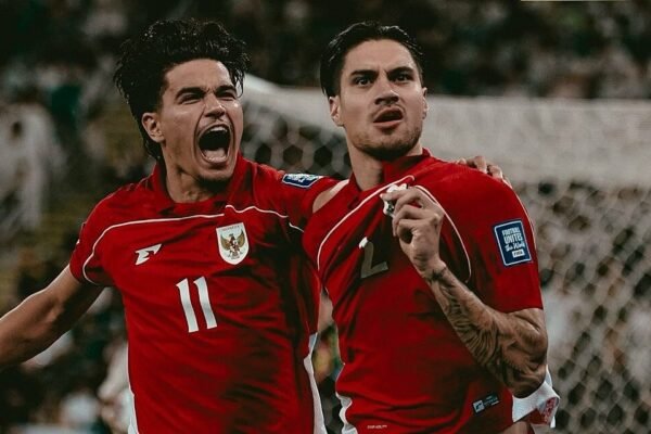 Indonesia kalah dari Arab Saudi dalam kualifikasi Piala Dunia meskipun mendapat dua tendangan penalti