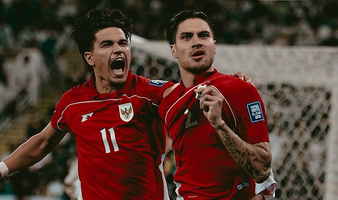 Indonesia kalah dari Arab Saudi dalam kualifikasi Piala Dunia meskipun mendapat dua tendangan penalti