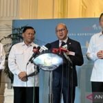 Indonesia meninjau Proyek Tembok Laut Raksasa sebagai mesin pertumbuhan ekonomi