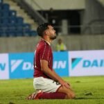 Indonesia menuai badai kritik setelah gagal mempertahankan medali emas cabang sepak bola SEA Games