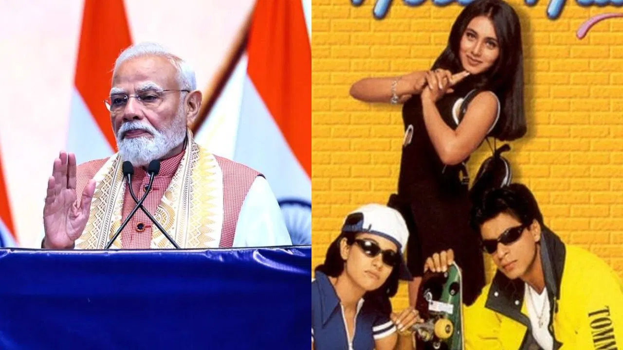 ‘Kuch Kuch Hota Hai…’: Referensi PM Modi terhadap film SRK di Indonesia viral di internet; Karan Johar menanggapi