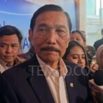 Luhut Meminta Maaf kepada Para Investor atas Gejolak Ekonomi di Indonesia