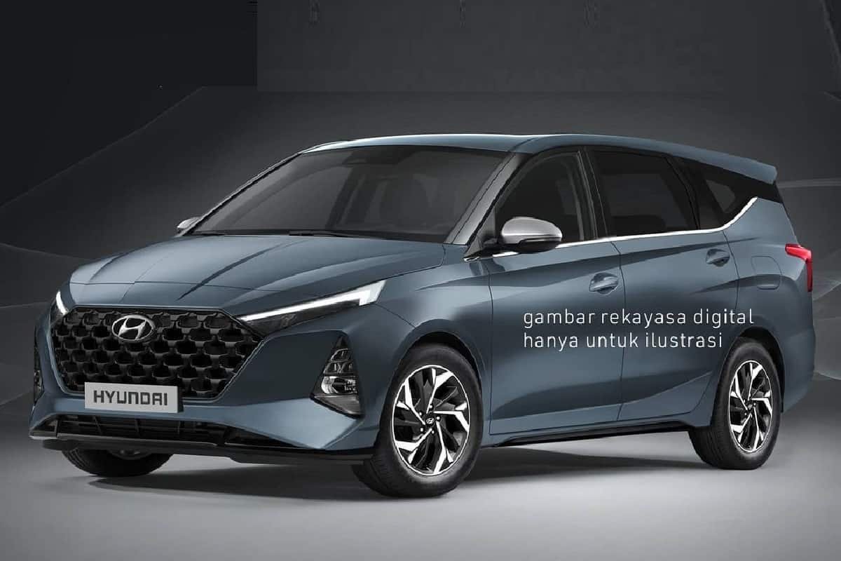 MPV Hyundai Stargazer Segera Hadir – Harga untuk Pasar Indonesia Bocor