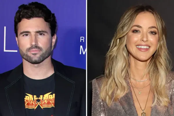 Mantan Pasangan Brody Jenner dan Kaitlynn Carter Merayakan Pernikahan Teman Mereka di Bali, Dua Tahun Setelah Mereka Menikah di Indonesia