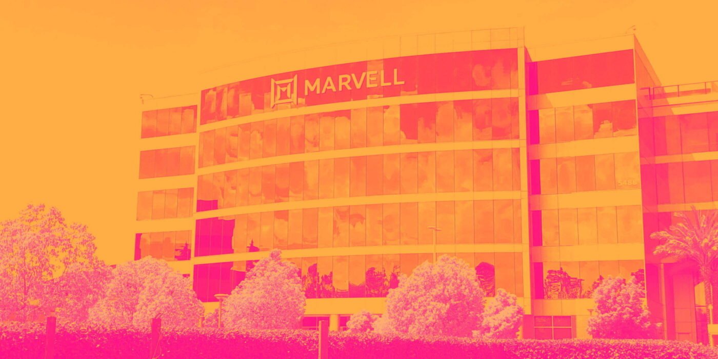 Mengapa Harga Saham Marvell Technology (MRVL) Melonjak Tajam Hari Ini?