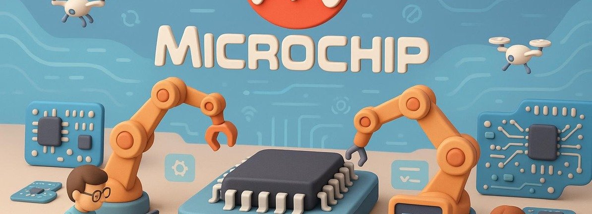 Mengapa Microchip Technology (MCHP) Menjadi Sorotan Hari Ini