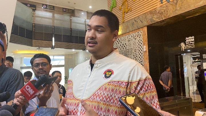 Menteri Olahraga Optimis Indonesia Akan Menjadi Tuan Rumah Olimpiade 2036, Pertimbangkan Empat Kota sebagai Pilihan