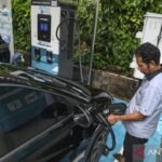 Pemerintah mengevaluasi insentif kendaraan listrik untuk proyek mobil nasional