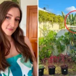 Penemuan mengejutkan seorang wanita di halaman belakangnya memicu peringatan berkebun bagi warga Australia