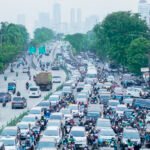 Penjualan mobil di Indonesia melonjak 55% pada bulan April