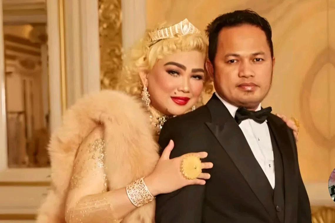 Range Rover, ‘Dutch Lady’, protes massa: Sebuah dinasti politik yang sedang naik daun di ibu kota baru Indonesia