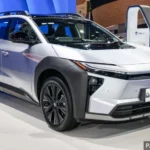 Toyota bZ4X Touring diluncurkan di Indonesia pada ajang GIIAS 2026