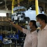Wuling-Gotion High Tech Mengembangkan Baterai Mobil Listrik di Indonesia